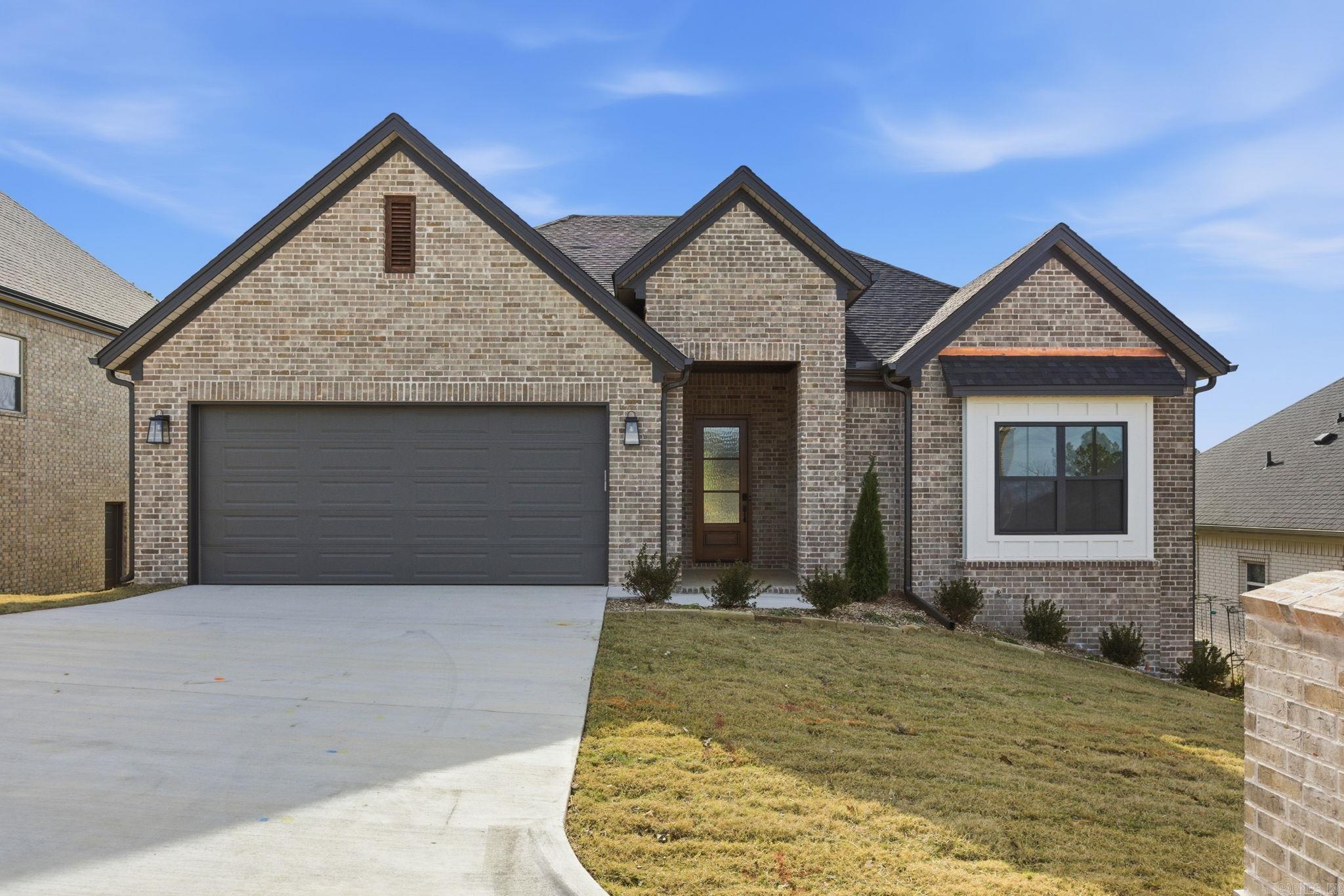 173 Ridgeview Trail Maumelle, AR 72113