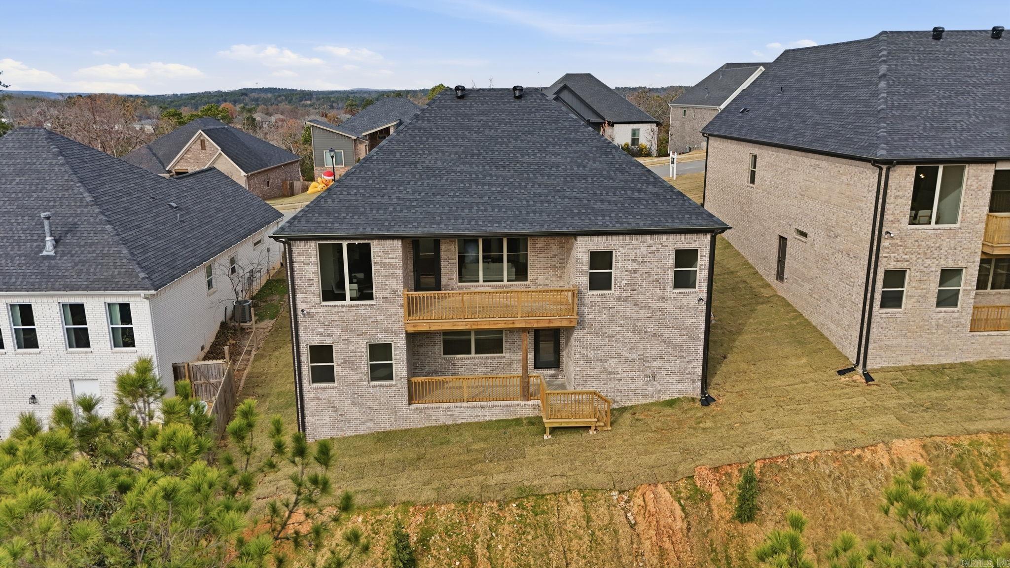 173 Ridgeview Trail Maumelle, AR 72113