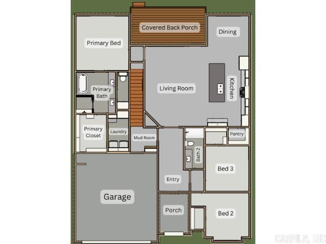 173 Ridgeview Trail Maumelle, AR 72113