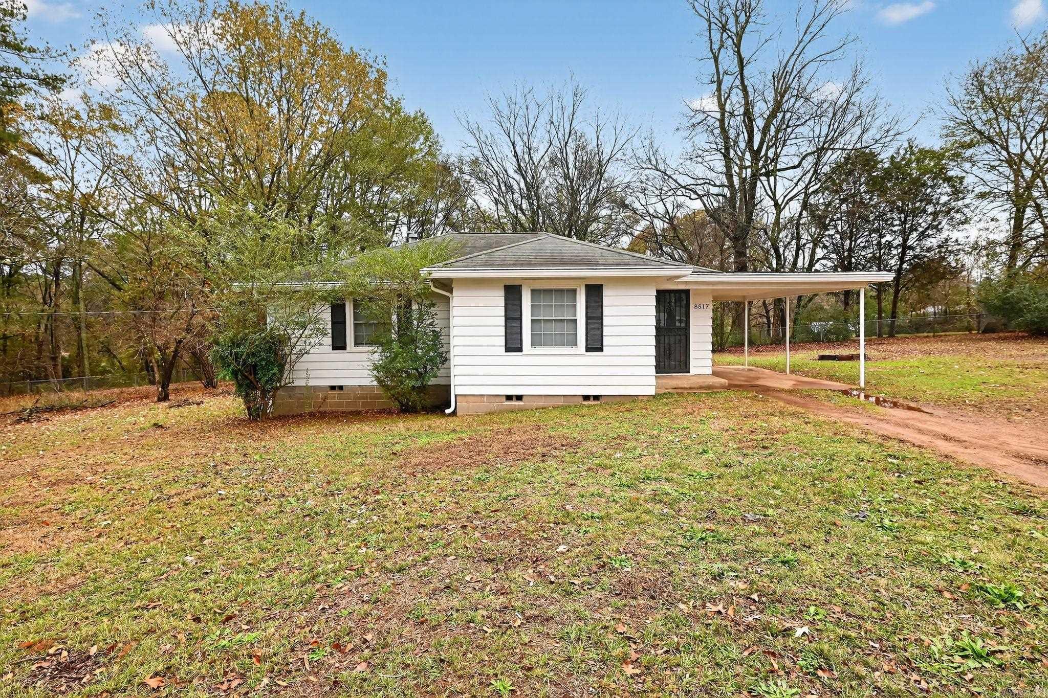 8517 Fairwood  Mabelvale, AR