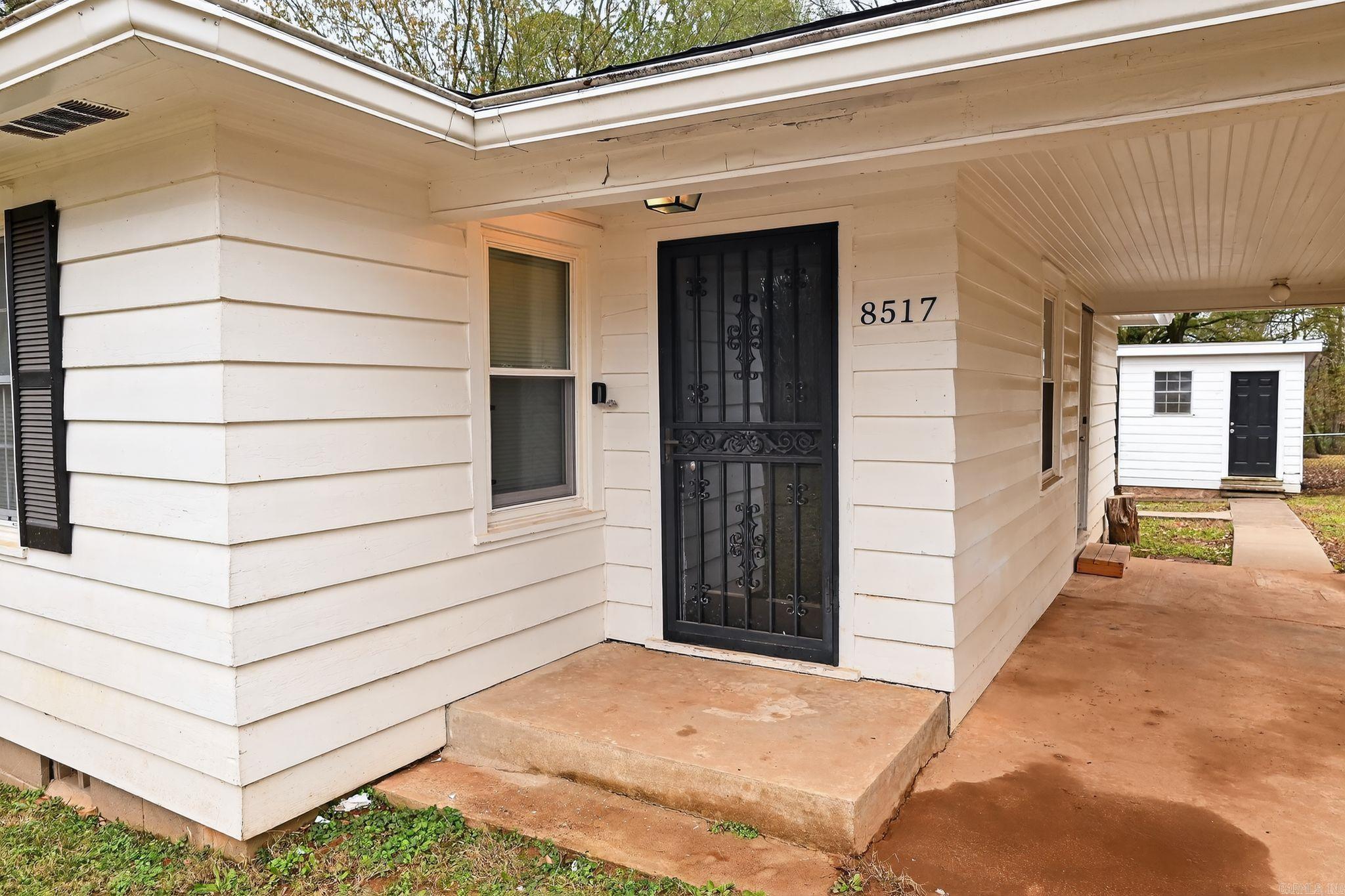 8517 Fairwood  Mabelvale, AR