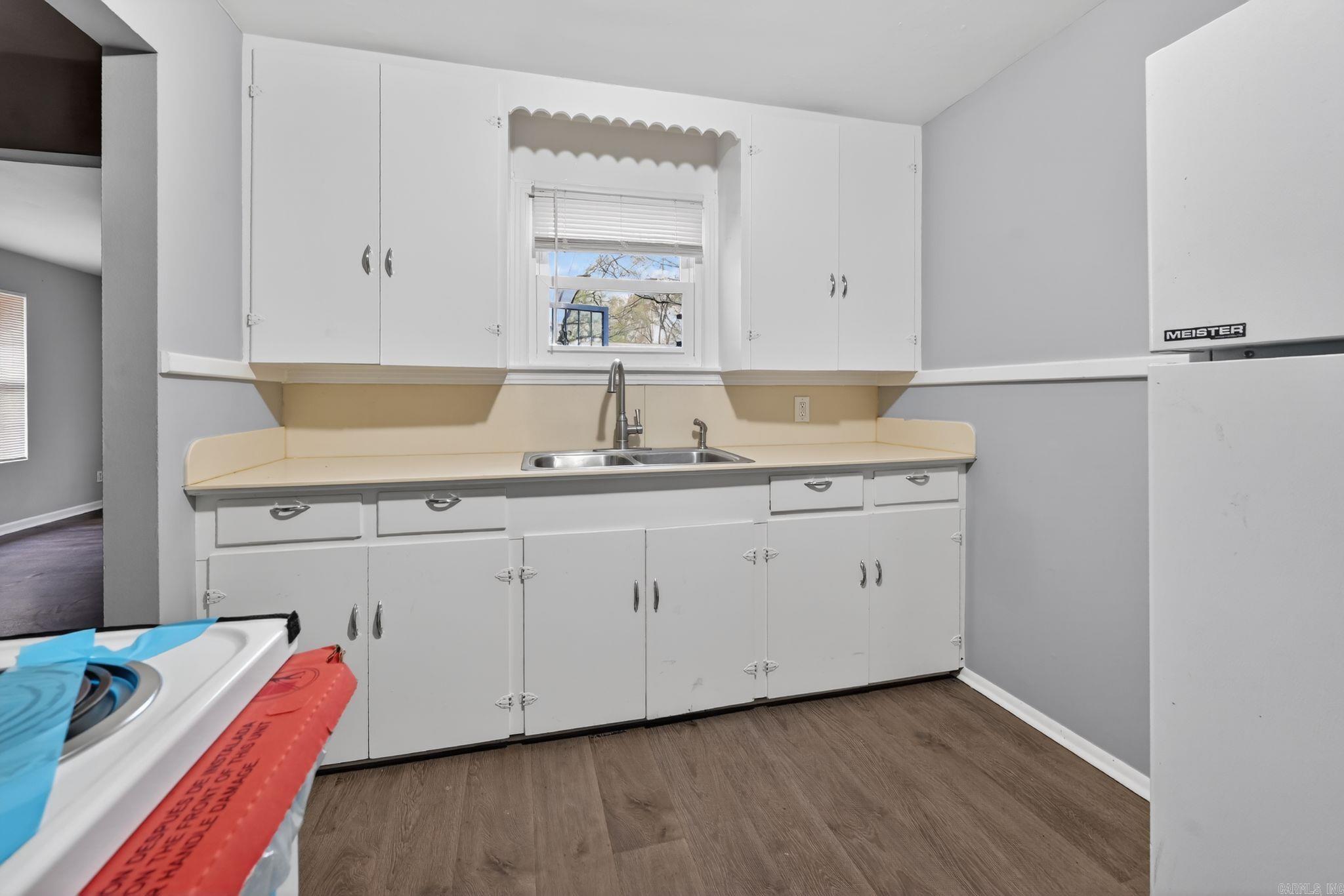 8517 Fairwood  Mabelvale, AR