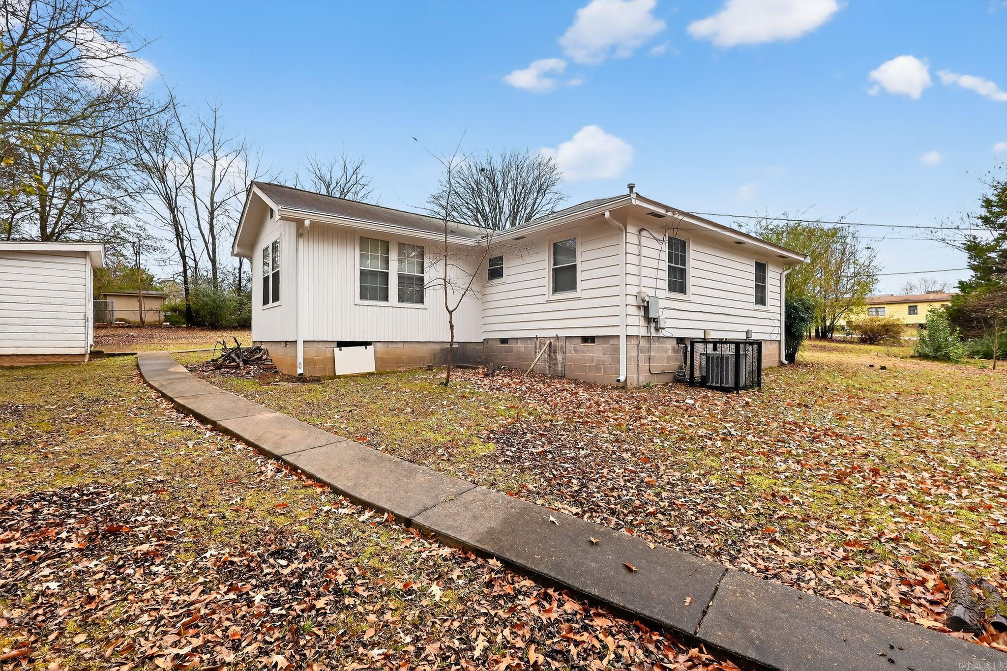 8517 Fairwood  Mabelvale, AR