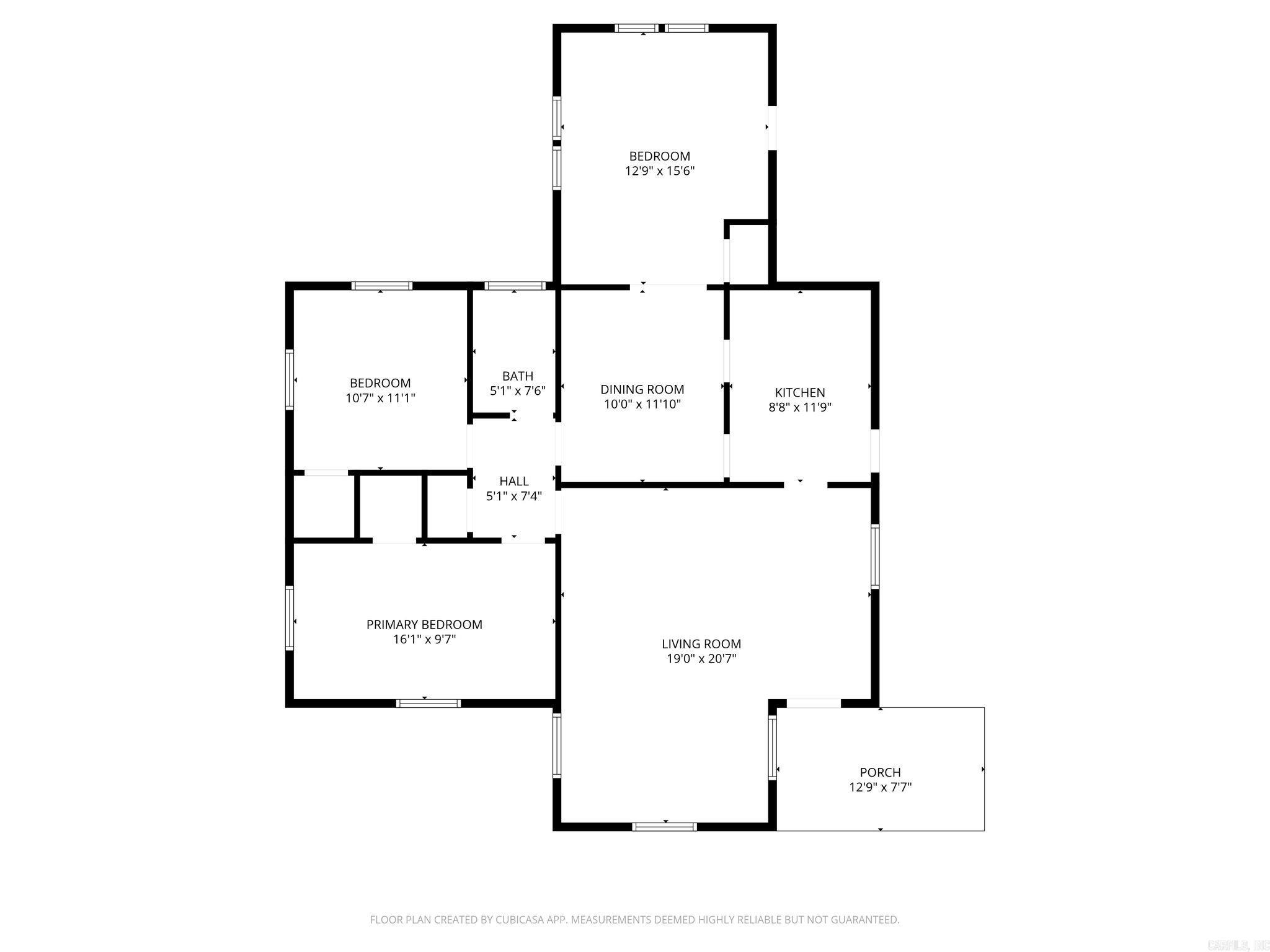 8517 Fairwood  Mabelvale, AR