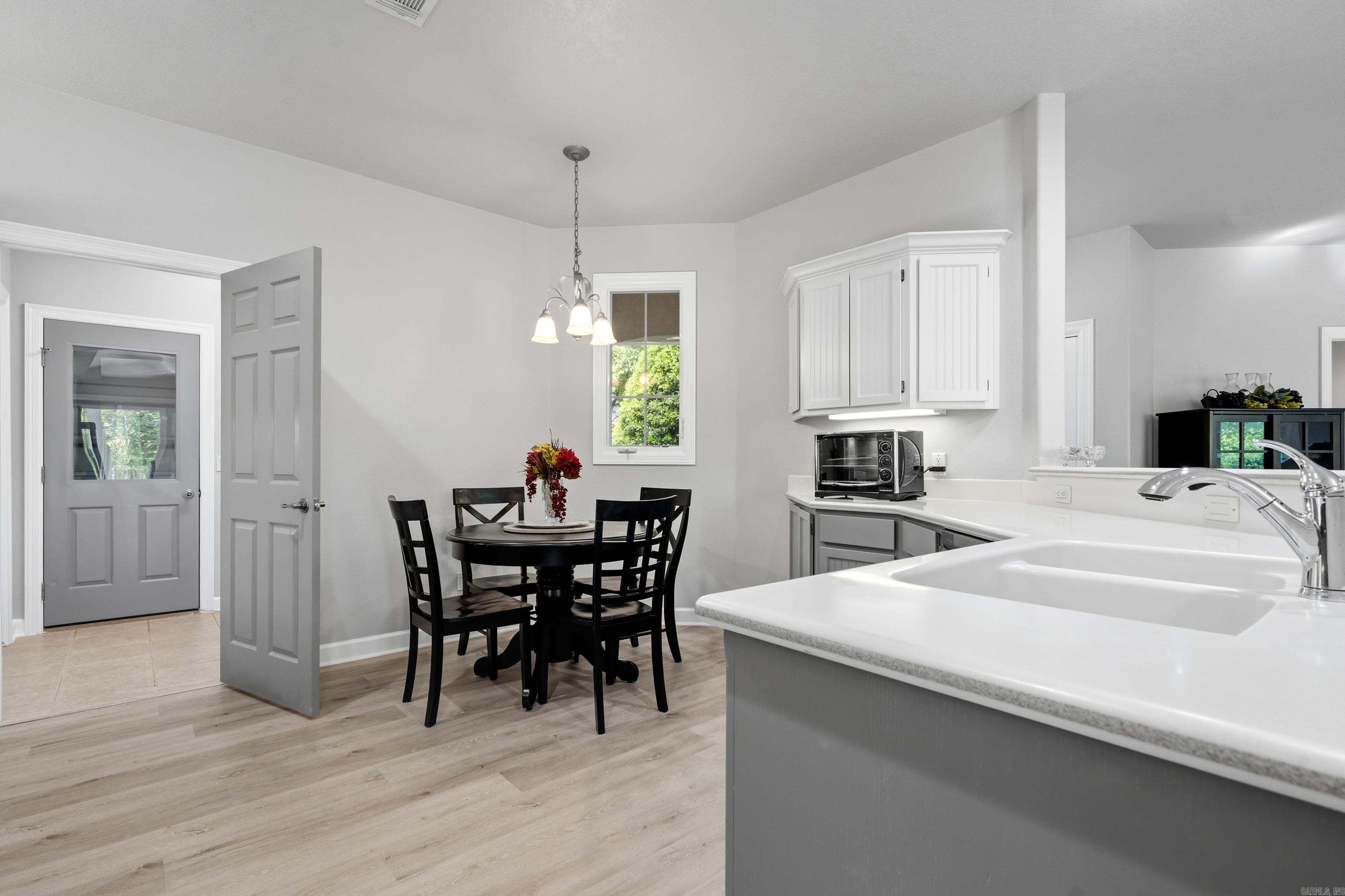 20 Risco Way Hot Springs Village, AR 71909