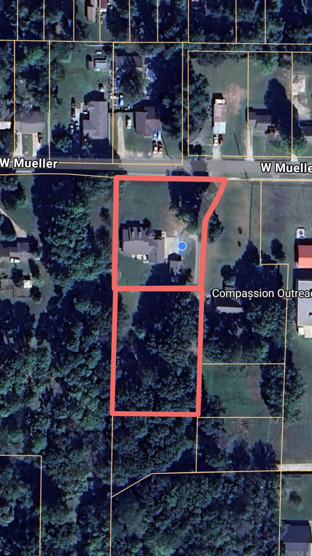 806 W Mueller St Paragould, AR 72450