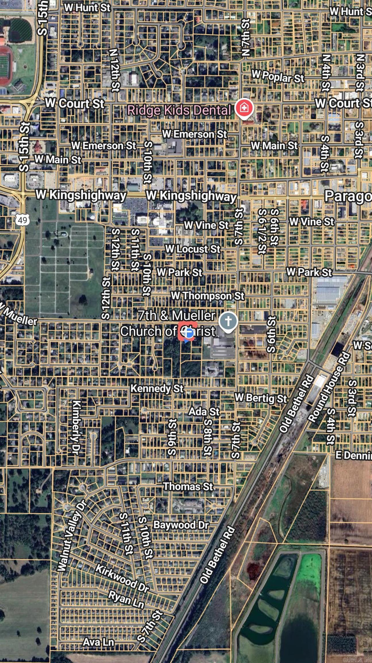 806 W Mueller St Paragould, AR 72450