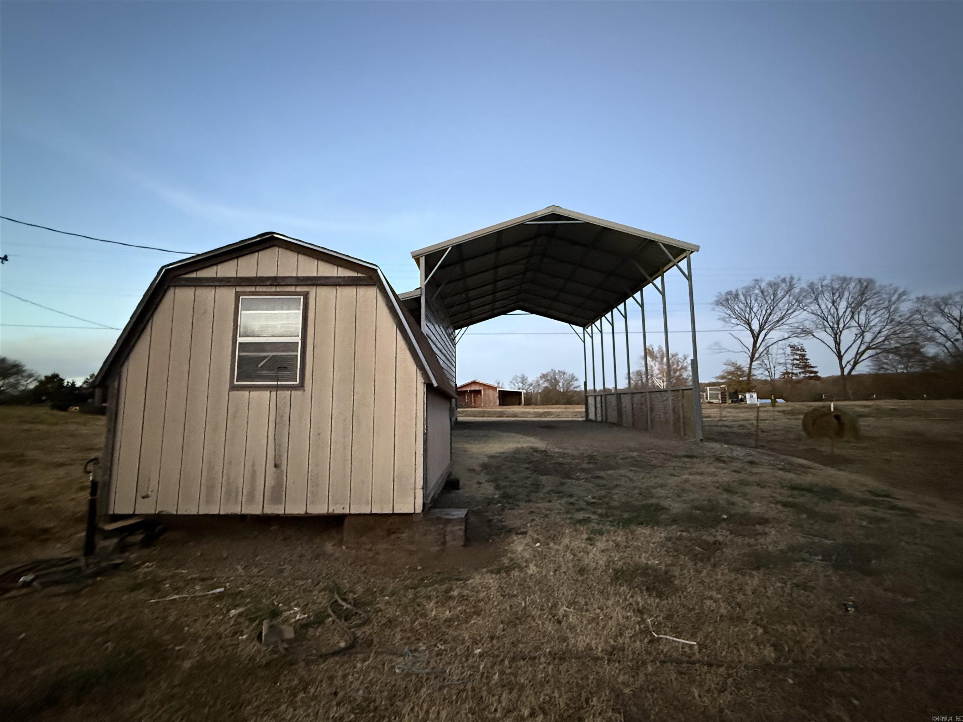 519 Duff Road  Lamar, AR