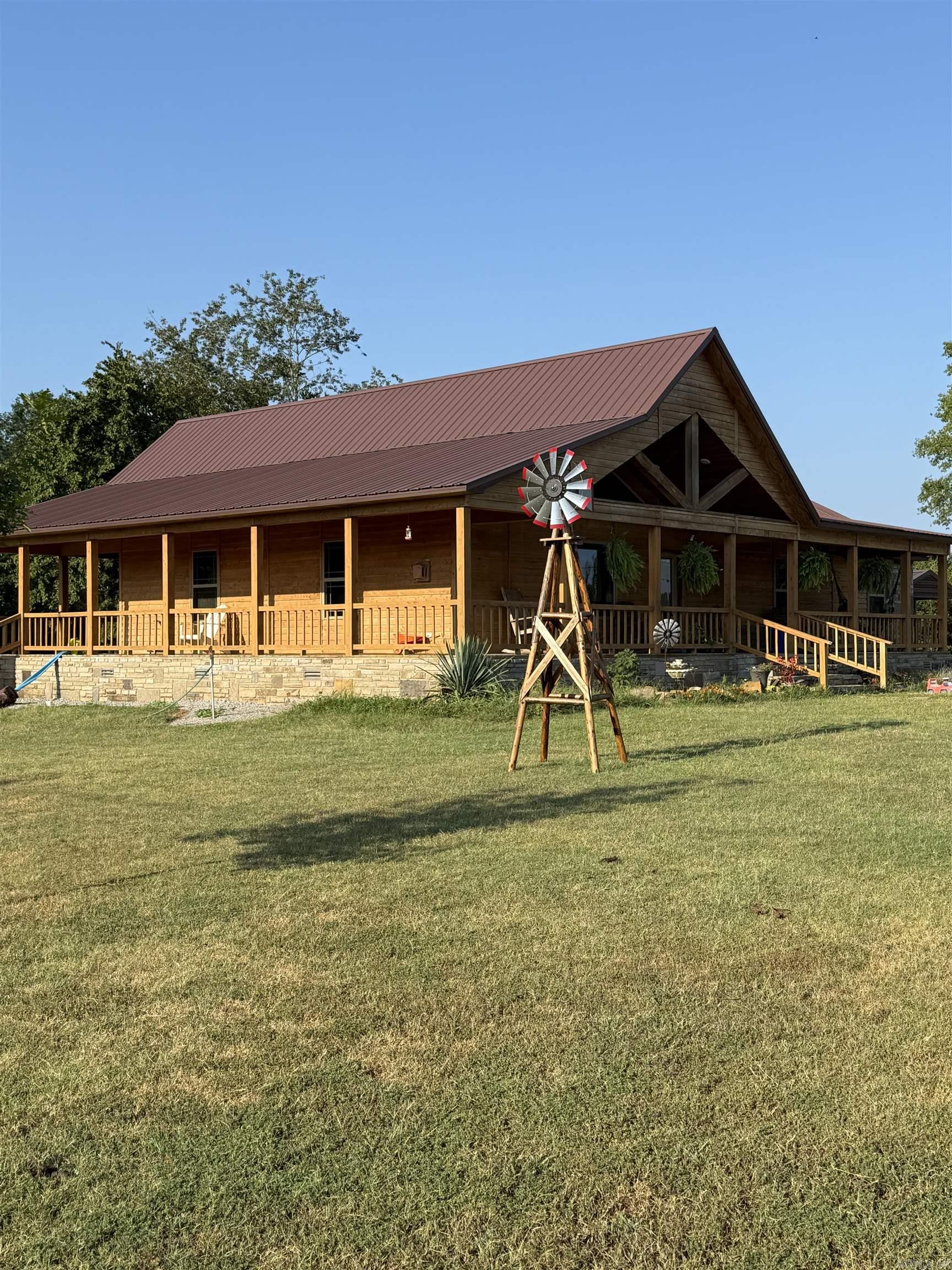 519 Duff Road  Lamar, AR