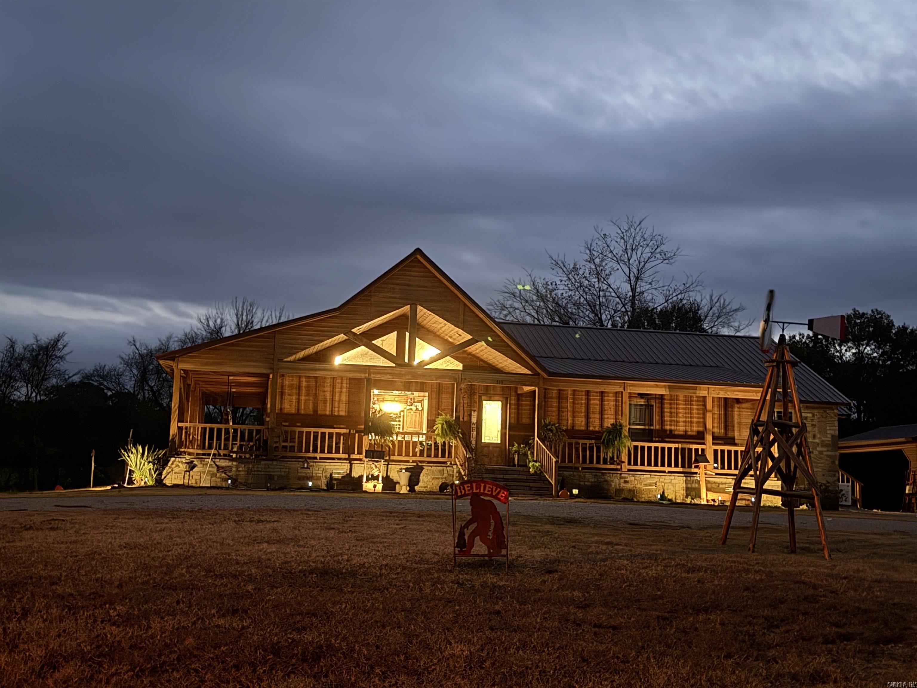 519 Duff Road  Lamar, AR