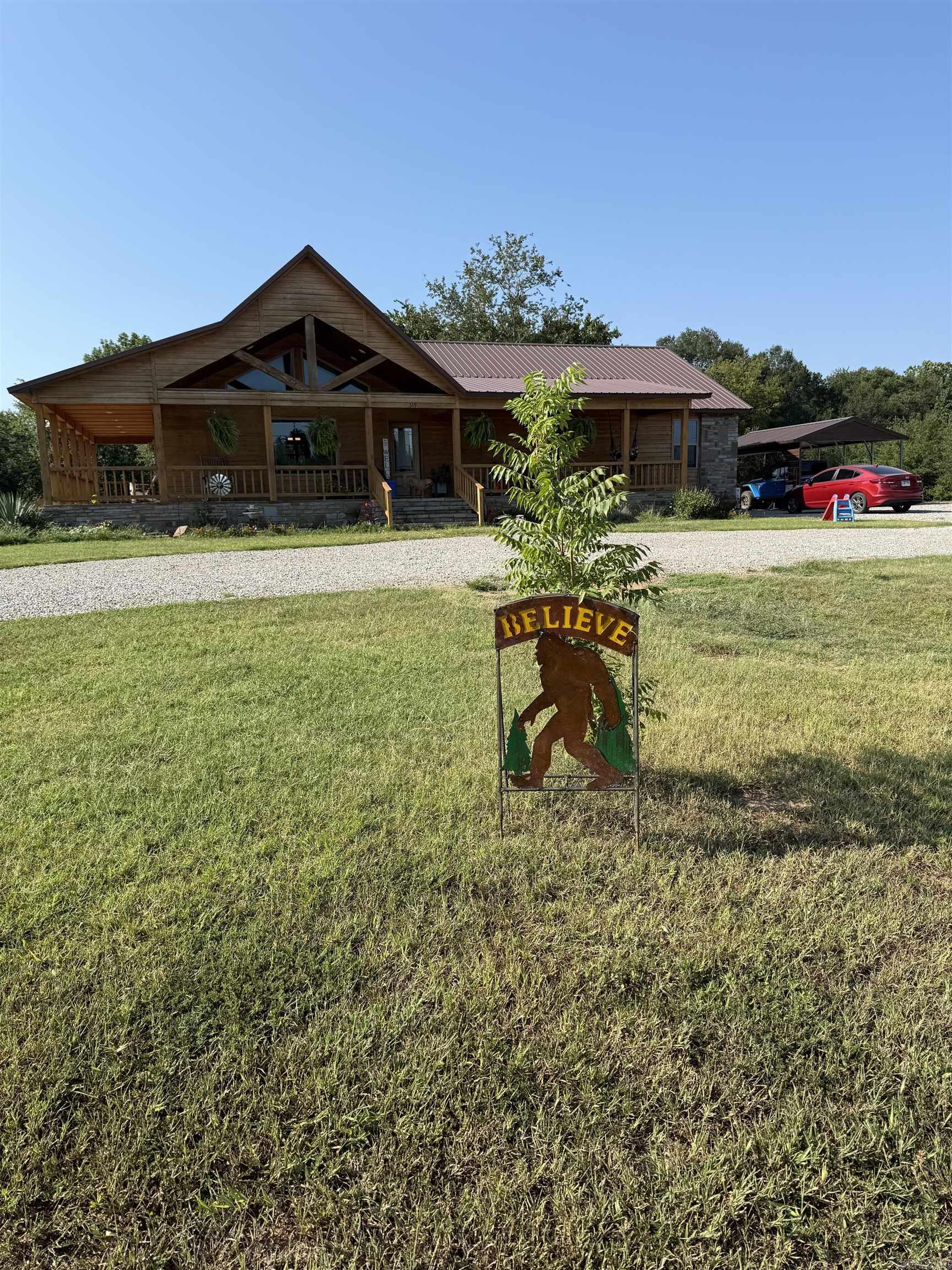 519 Duff Road  Lamar, AR