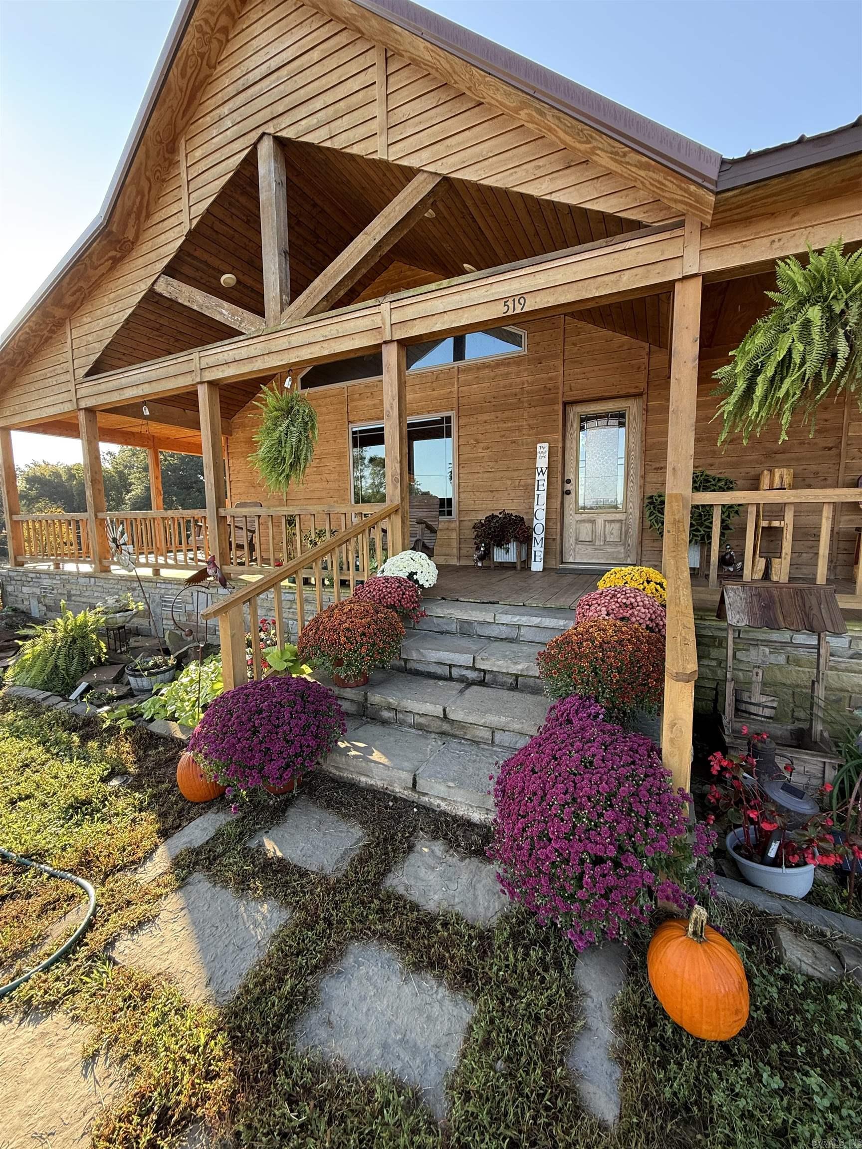 519 Duff Road  Lamar, AR