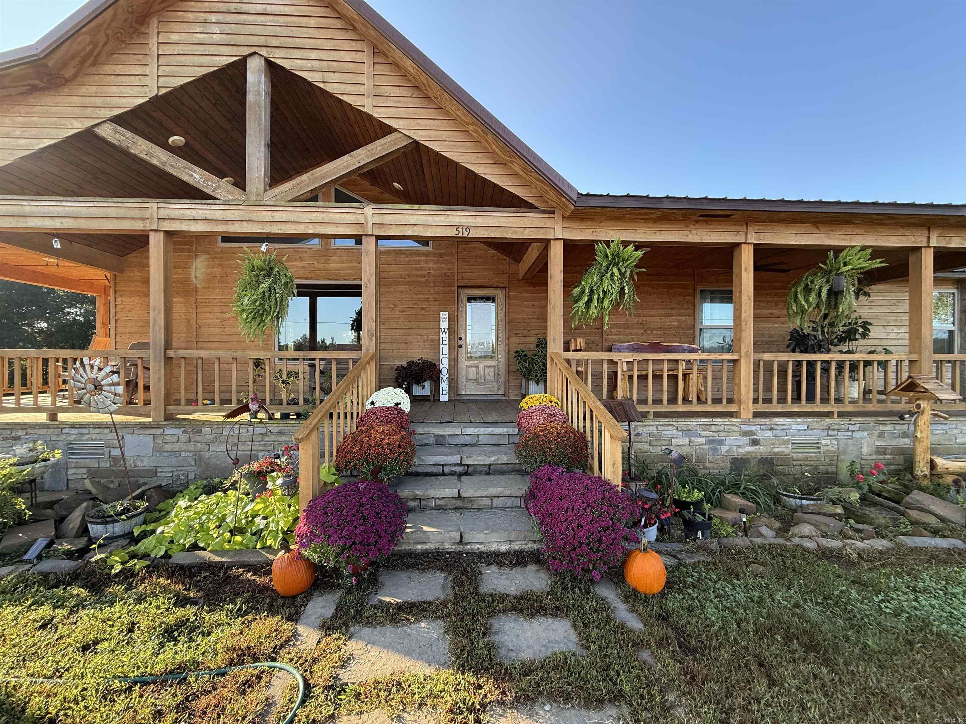 519 Duff Road  Lamar, AR