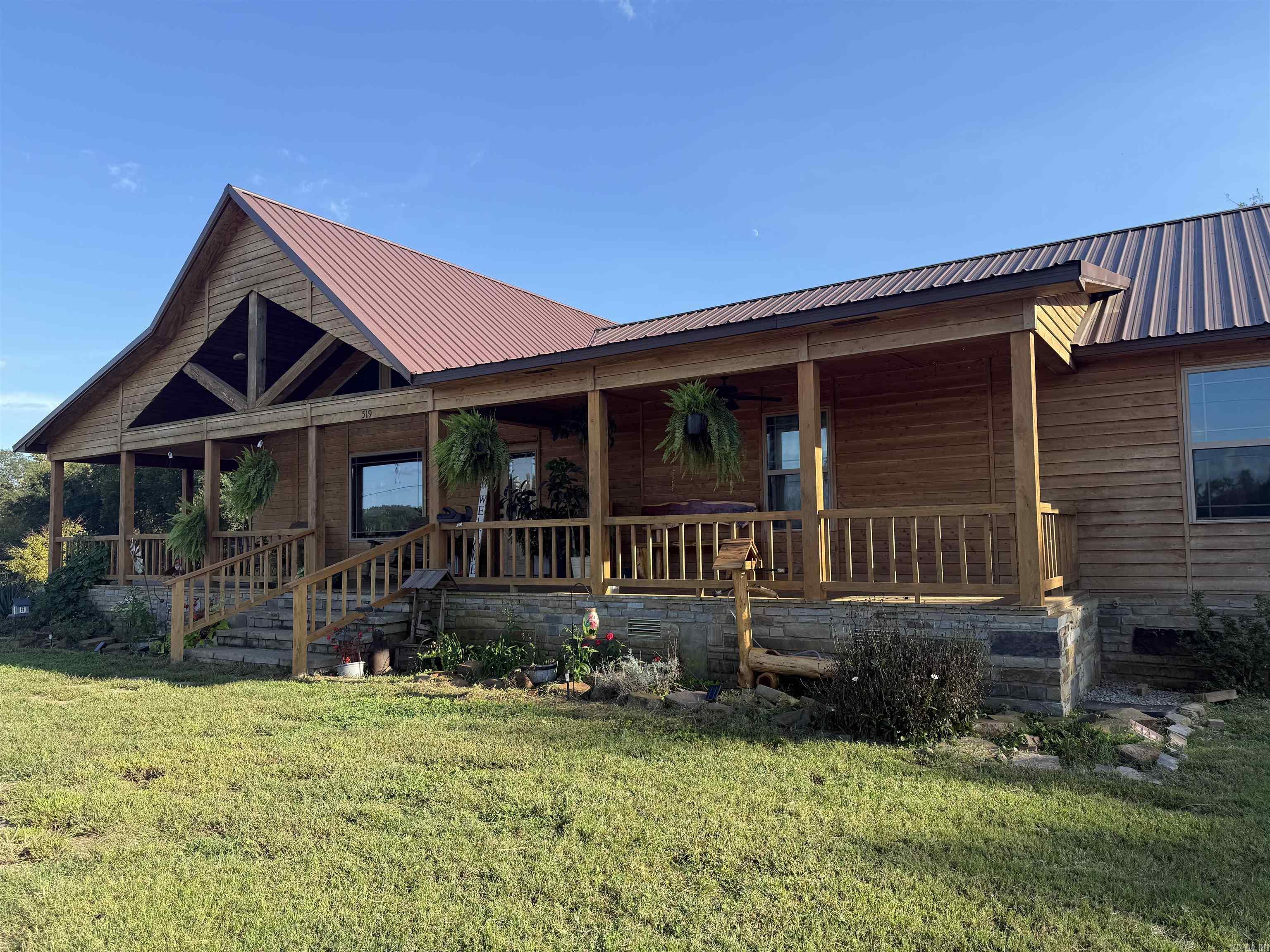 519 Duff Road  Lamar, AR