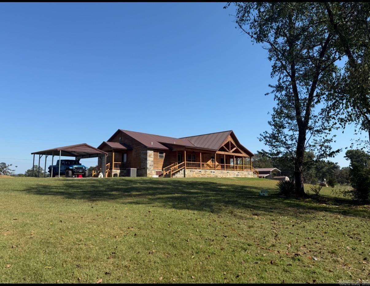 519 Duff Road  Lamar, AR