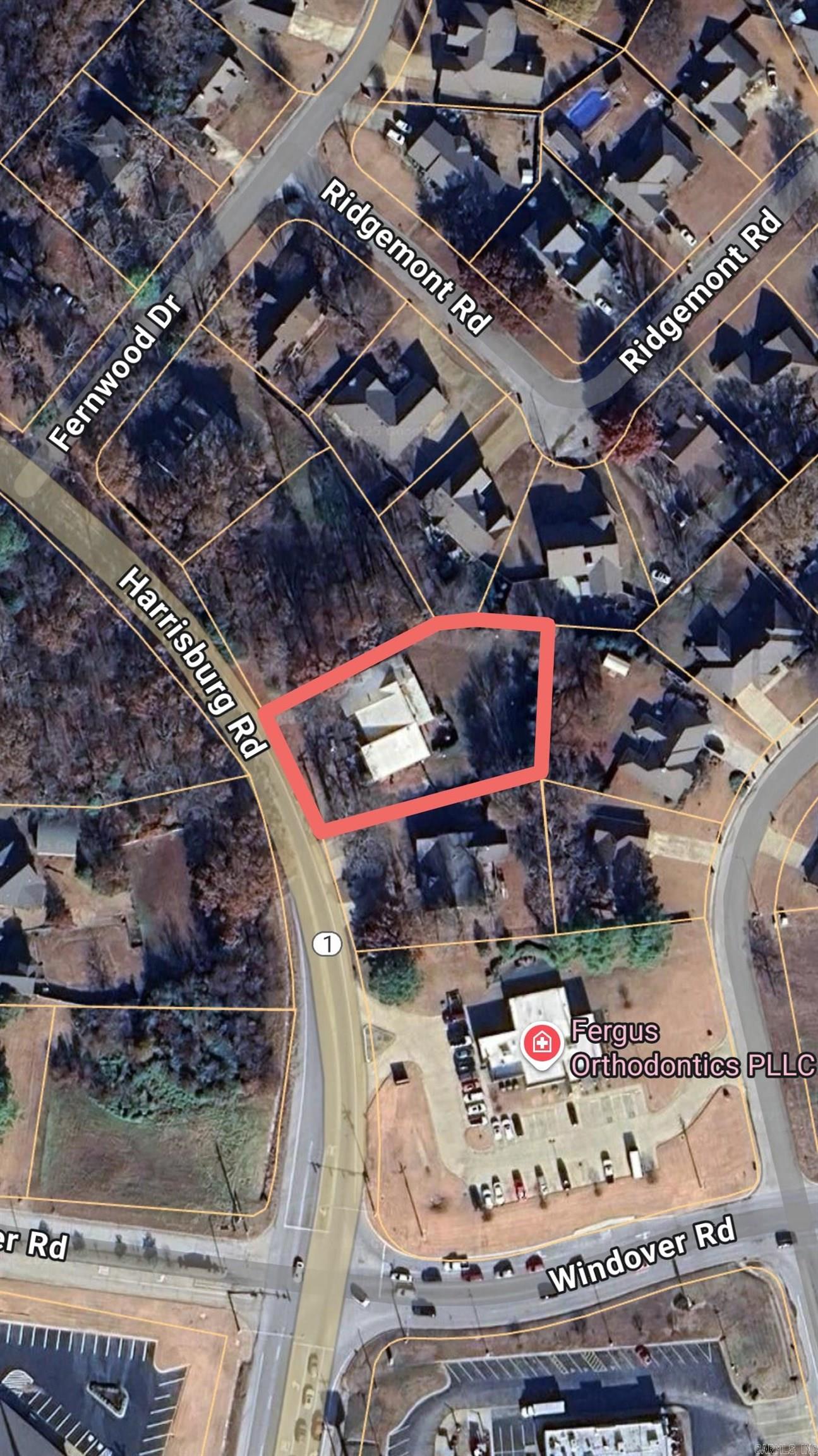 2806 Harrisburg Rd Jonesboro, AR 72401