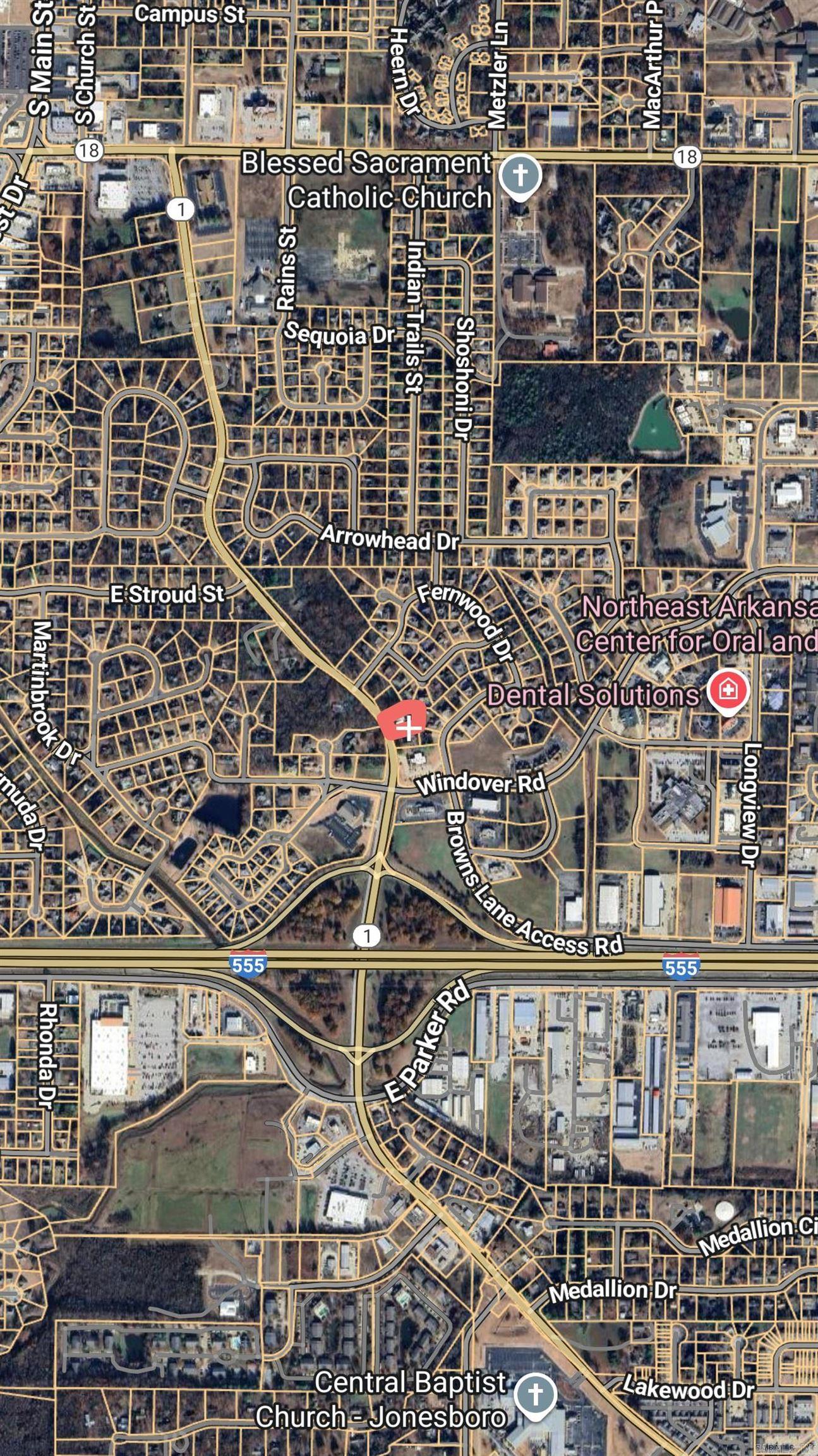 2806 Harrisburg Rd Jonesboro, AR 72401