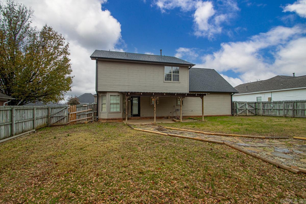 3712 Hazelwood  Benton, AR