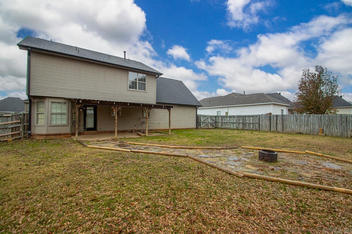 3712 Hazelwood  Benton, AR