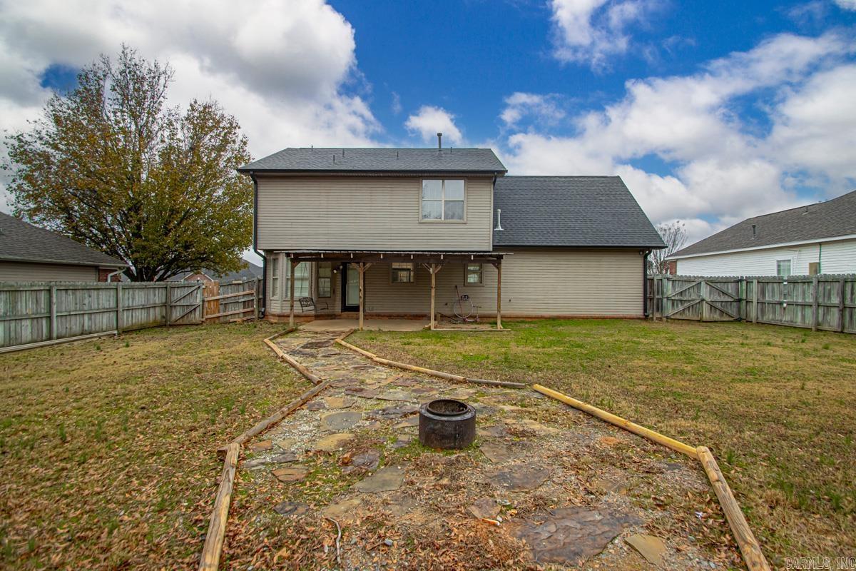 3712 Hazelwood  Benton, AR