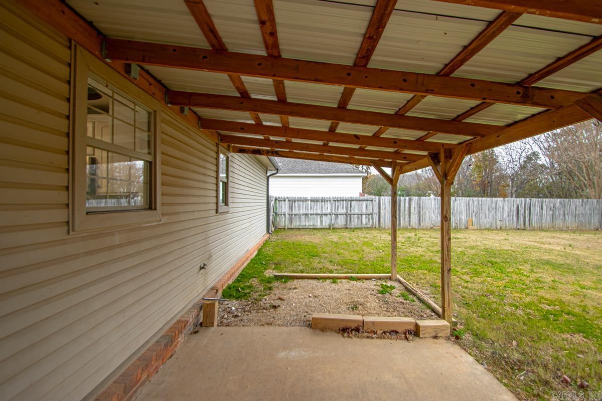 3712 Hazelwood  Benton, AR