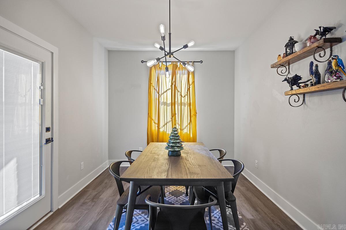 2017 KAYSEN LN  Hensley, AR