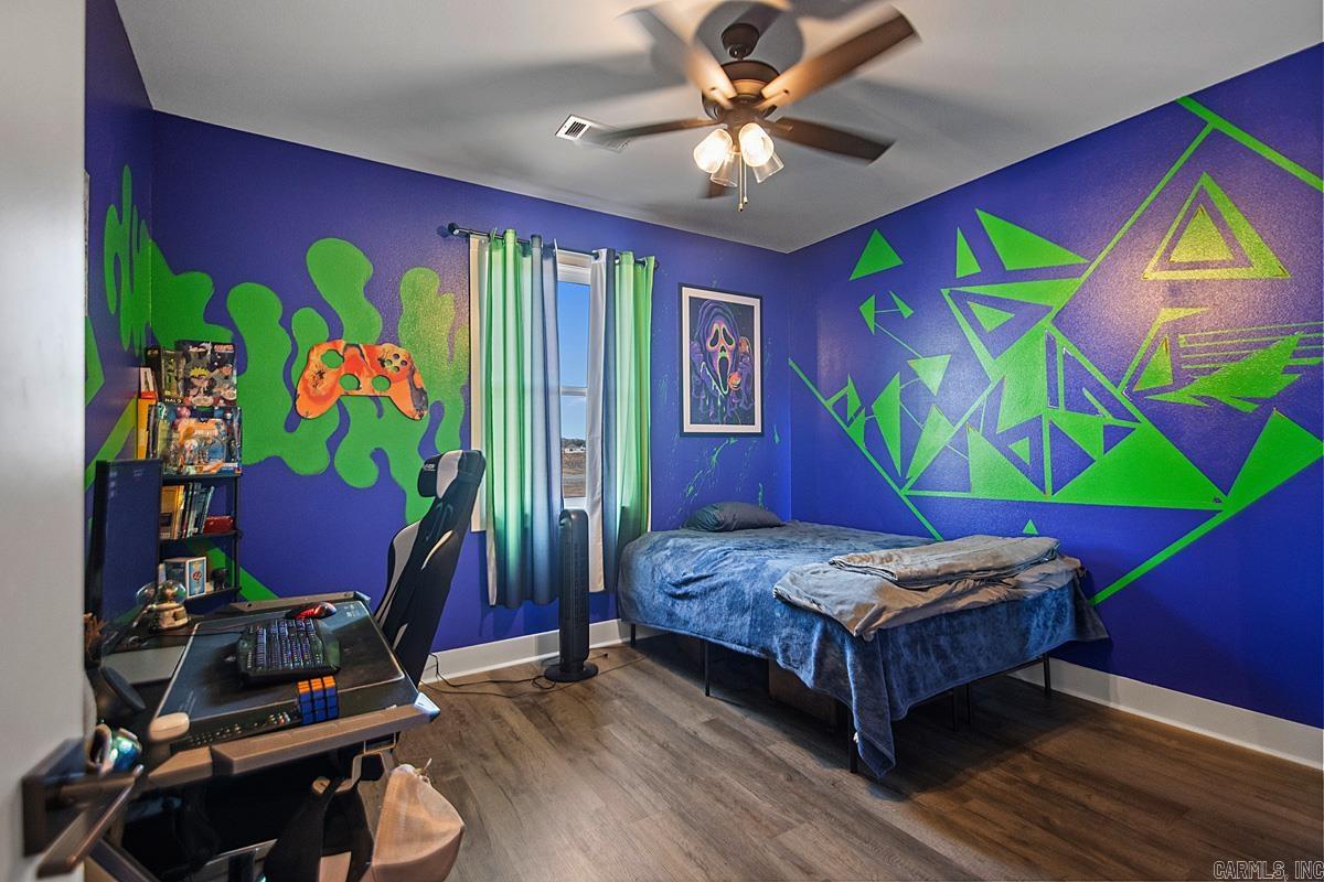 2017 KAYSEN LN  Hensley, AR