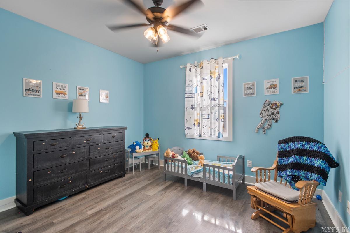 2017 KAYSEN LN  Hensley, AR