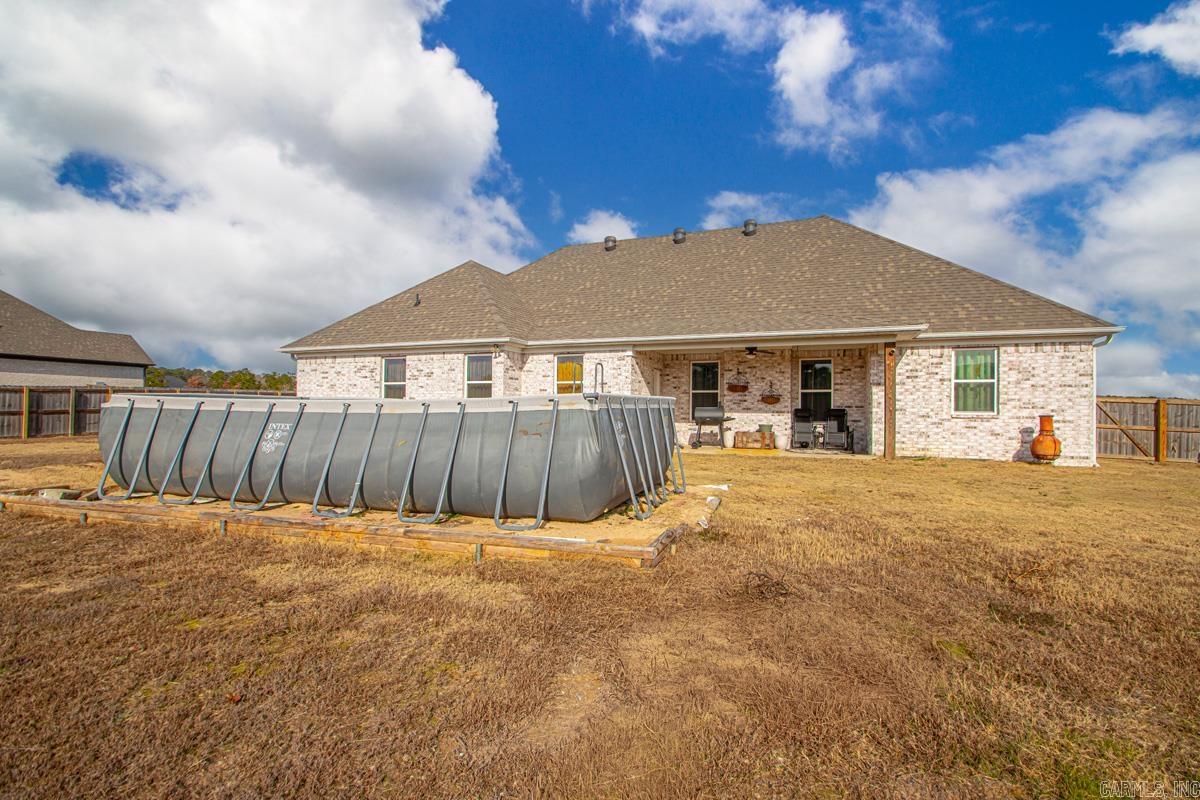 2017 KAYSEN LN  Hensley, AR