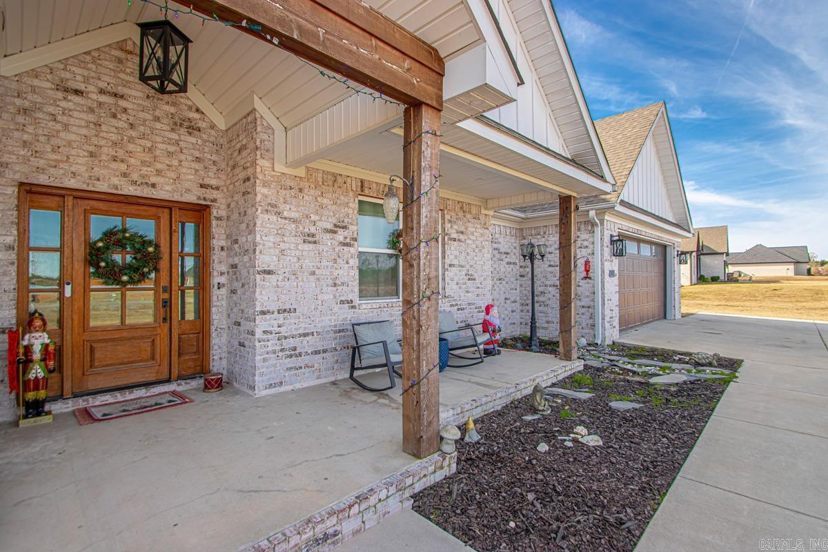 2017 KAYSEN LN  Hensley, AR