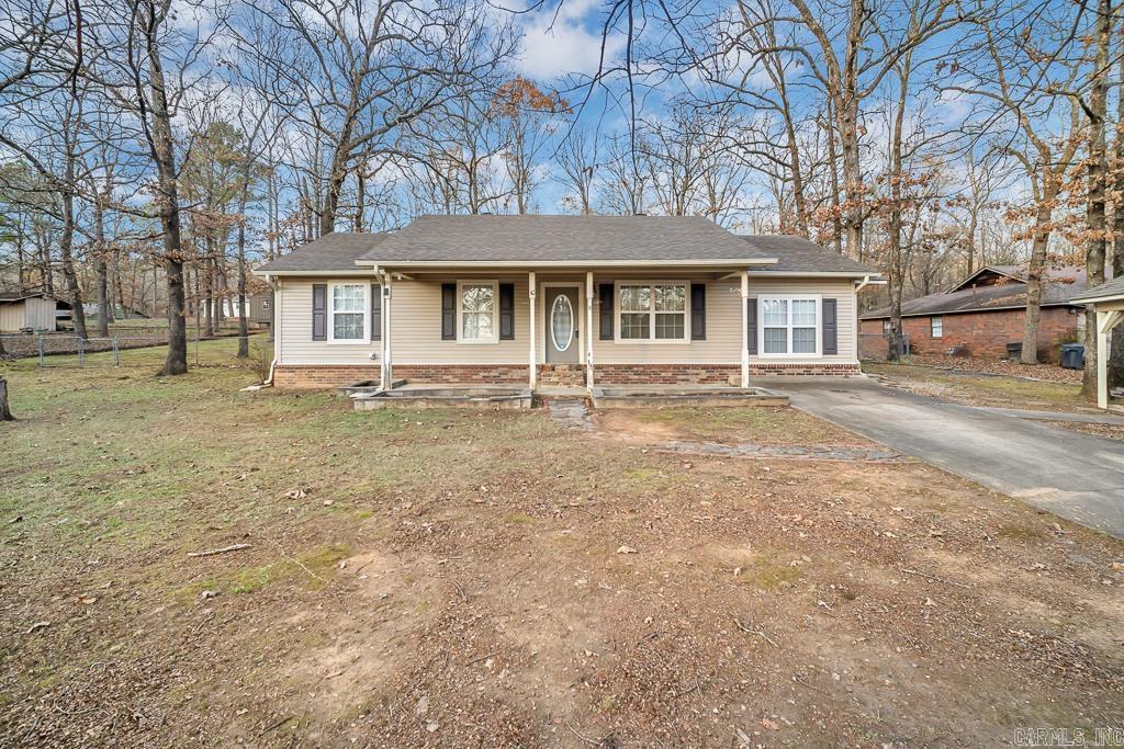 10 Raccoon Trail Conway, AR 72032