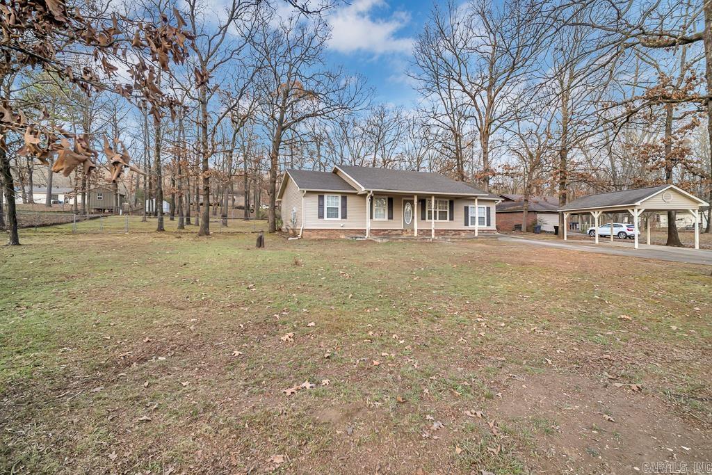 10 Raccoon Trail Conway, AR 72032