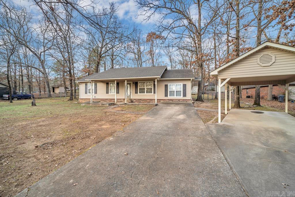 10 Raccoon Trail Conway, AR 72032