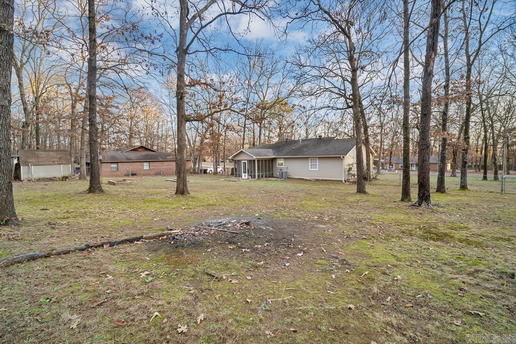 10 Raccoon Trail Conway, AR 72032
