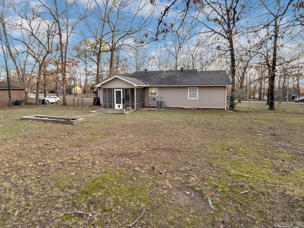 10 Raccoon Trail Conway, AR 72032
