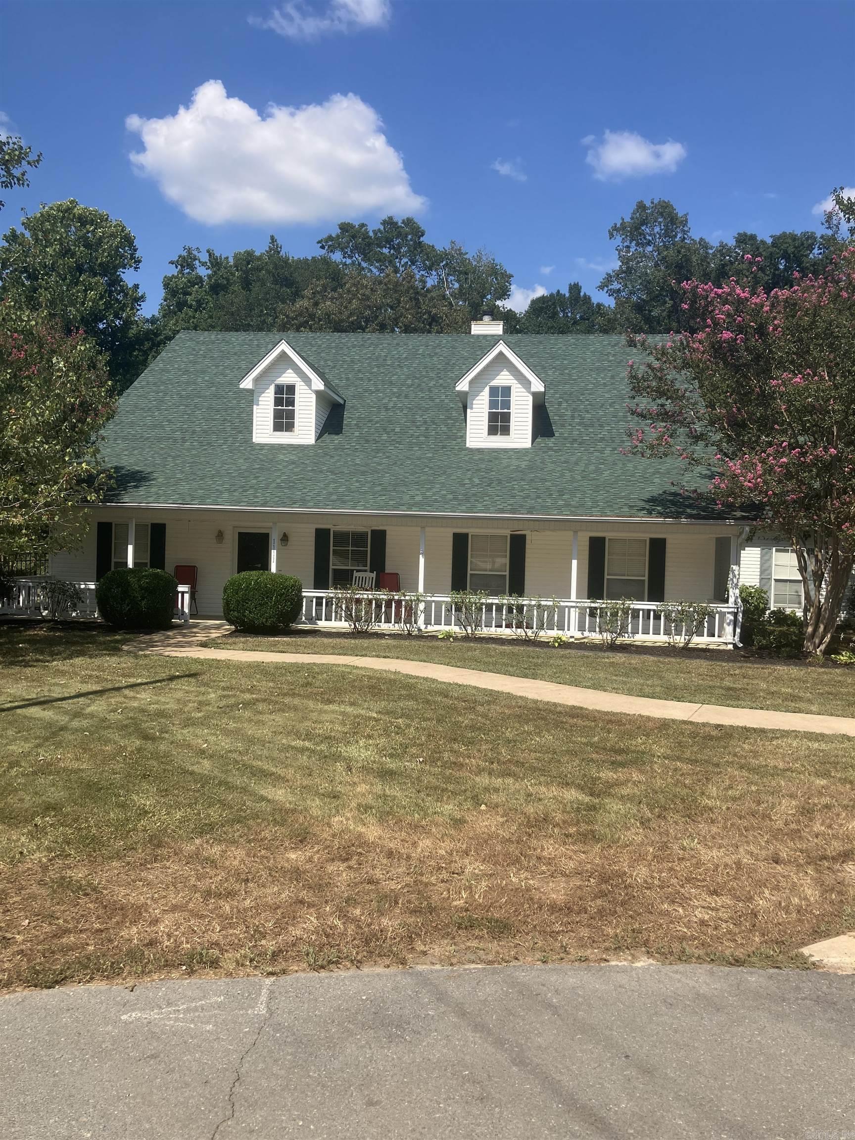 1111 Silver Leaf Drive Alexander, AR 72002