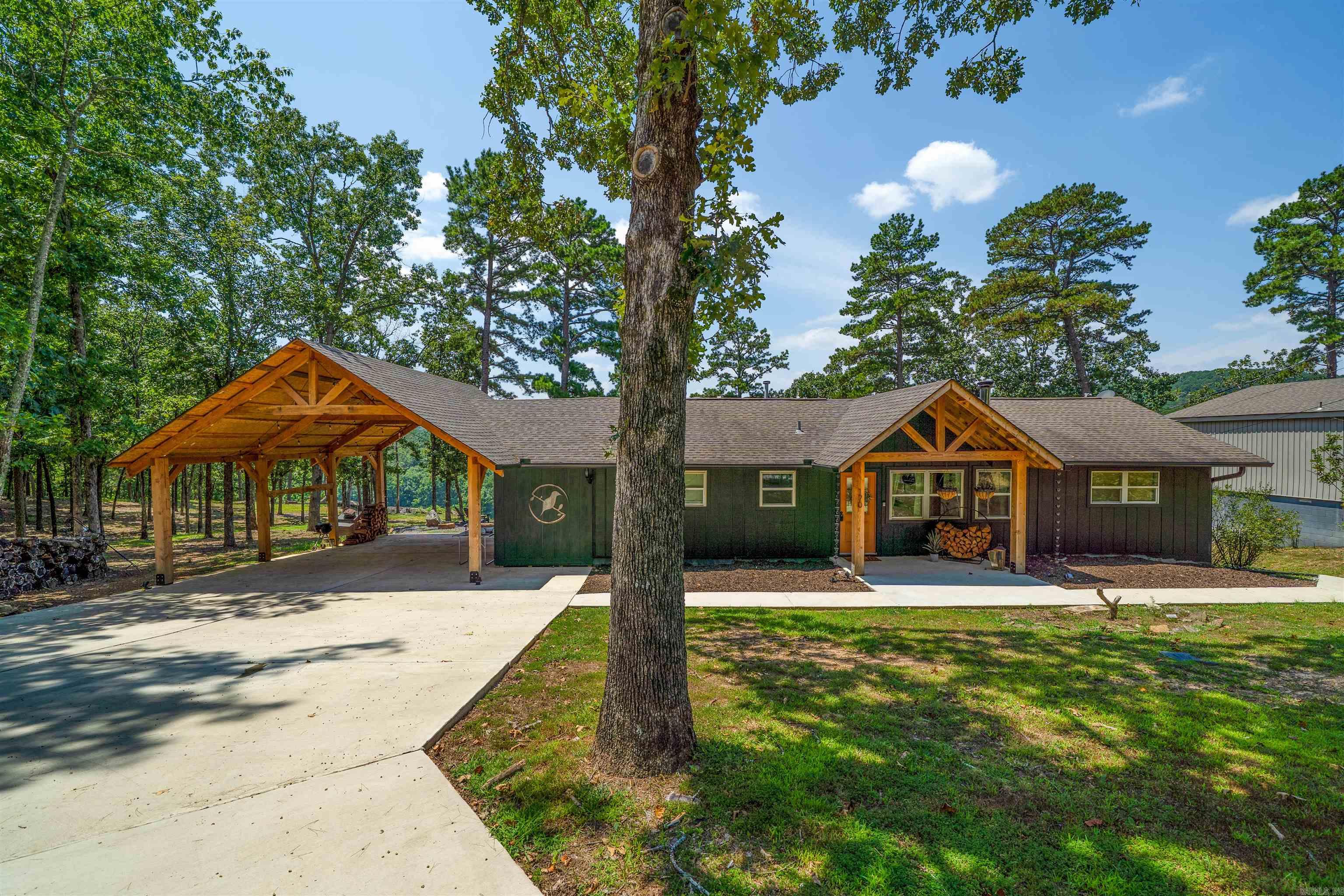 170 Lynn Creek Dr Fairfield Bay, AR 72088