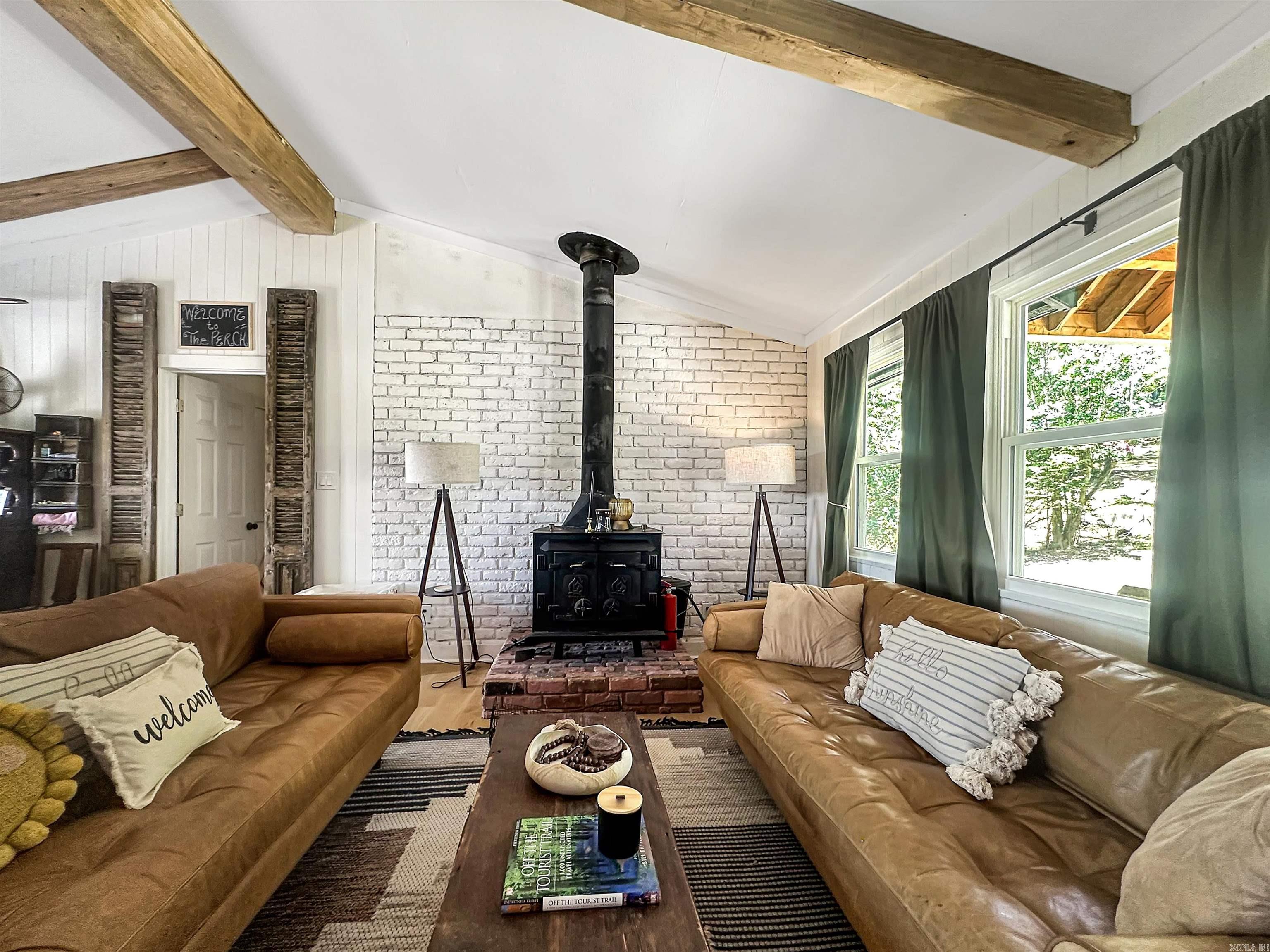 170 Lynn Creek Dr Fairfield Bay, AR 72088