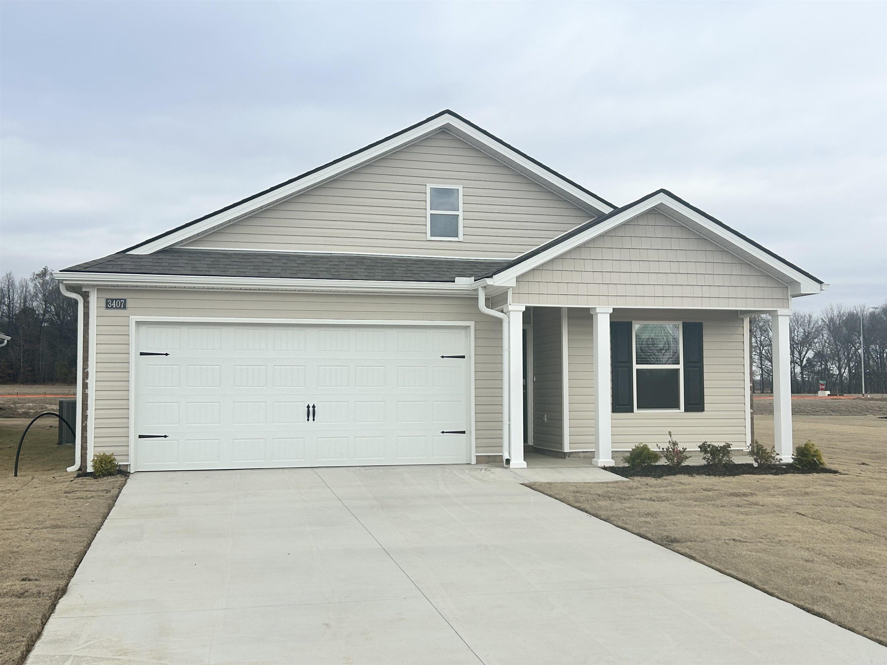 3407 Sweet Gum Street Paragould, AR 72450