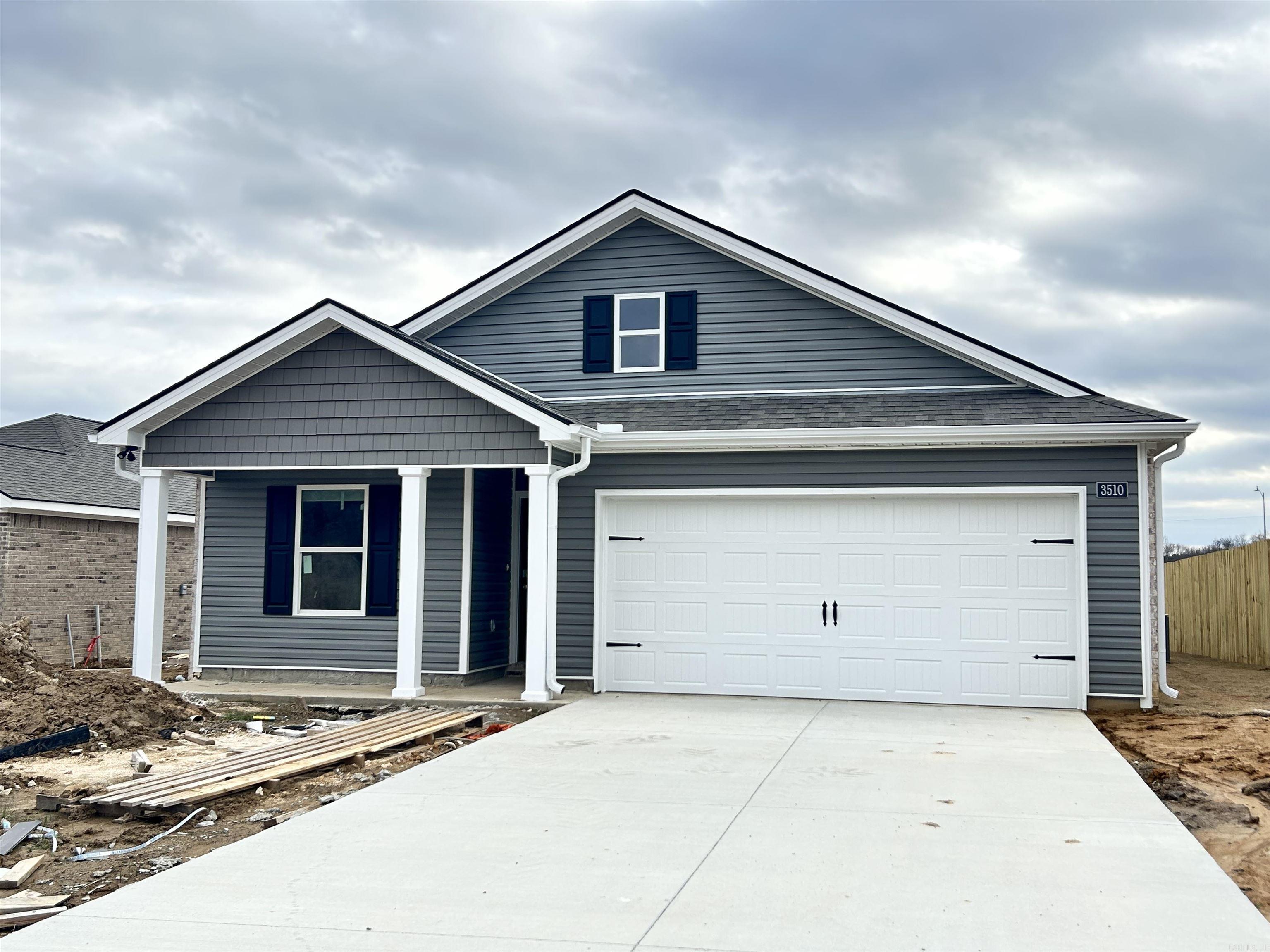 3510 Hawthorn  Paragould, AR