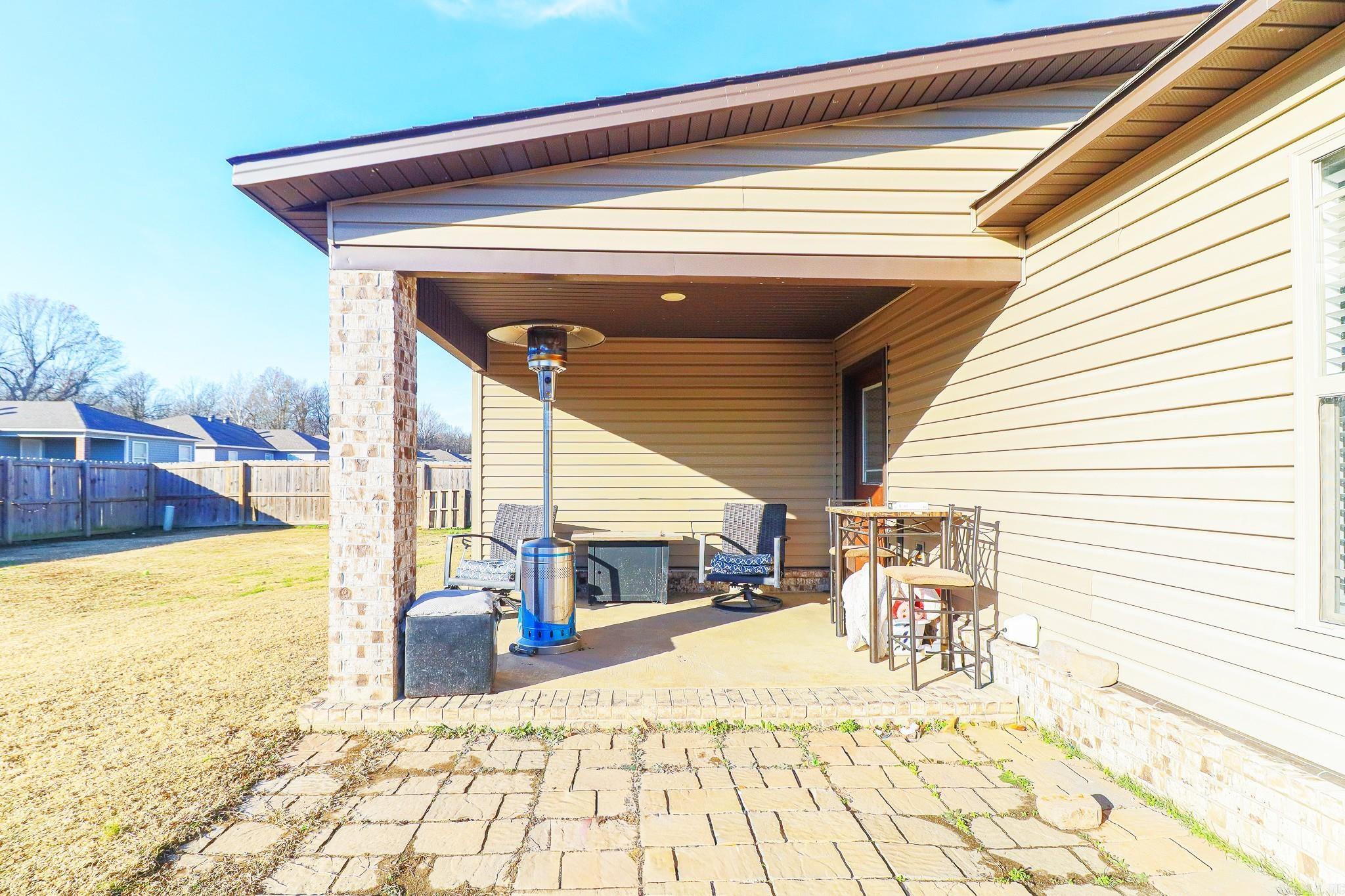 206 Stacy Paragould, AR 72450