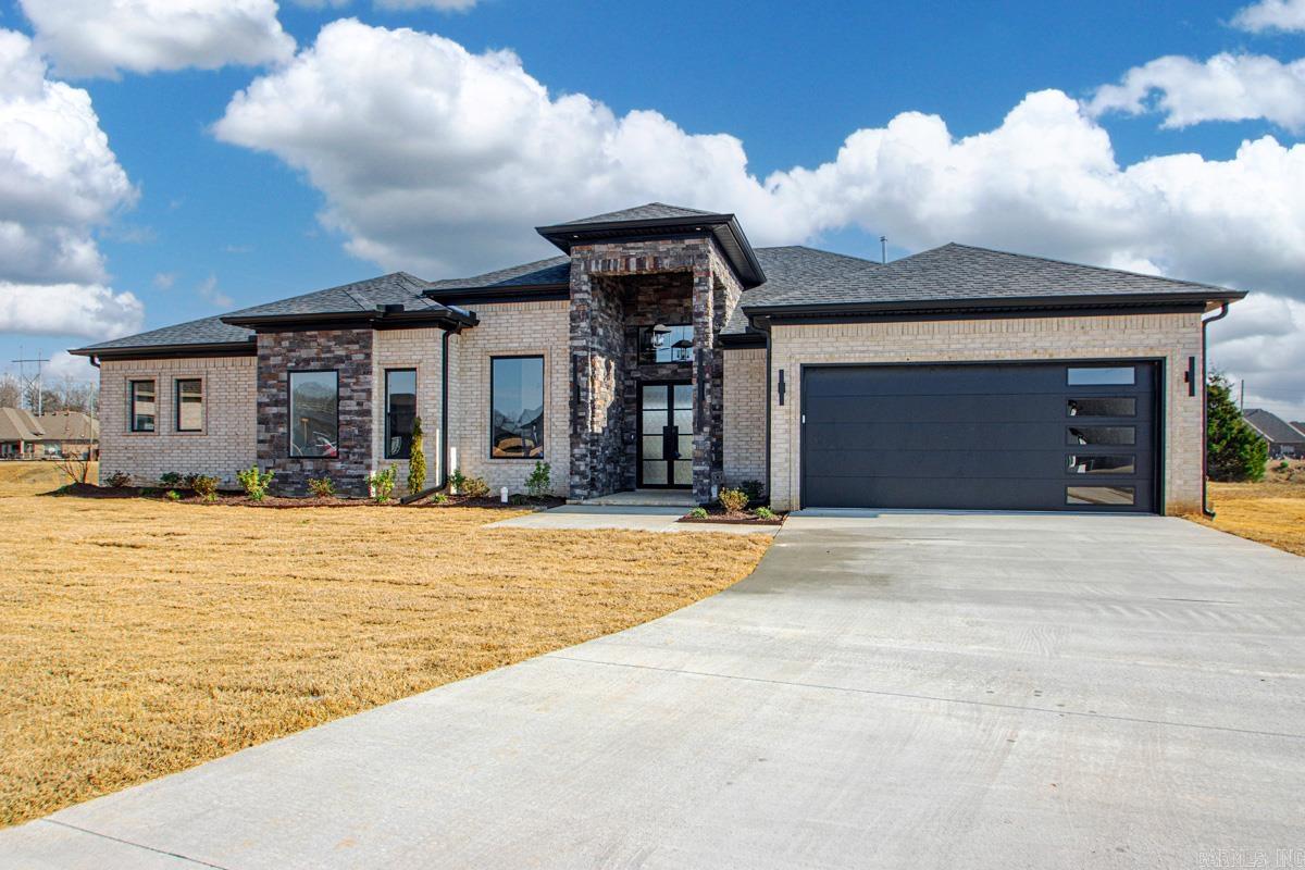 1015 Black Bass Court Jacksonville, AR 72076-2741