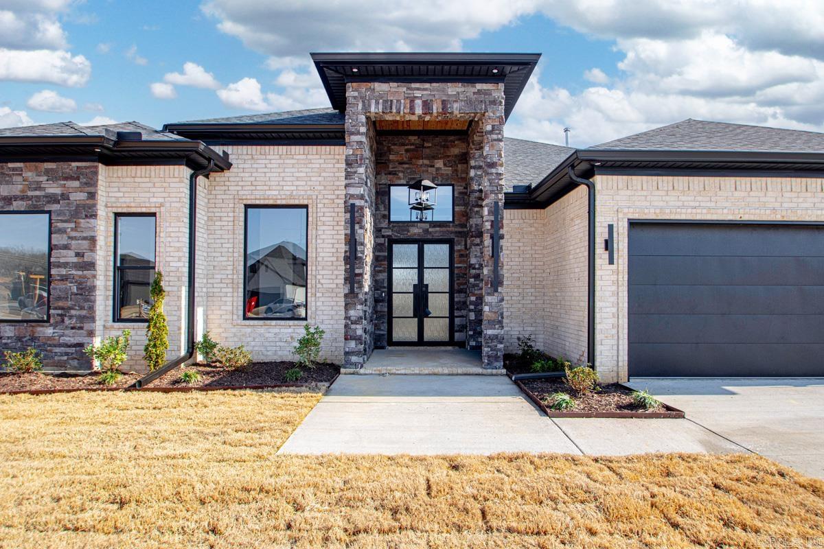 1015 Black Bass Court Jacksonville, AR 72076-2741