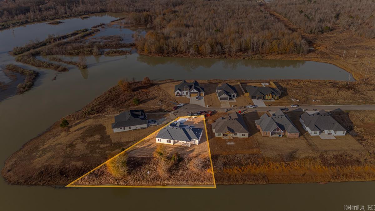 1015 Black Bass  Jacksonville, AR