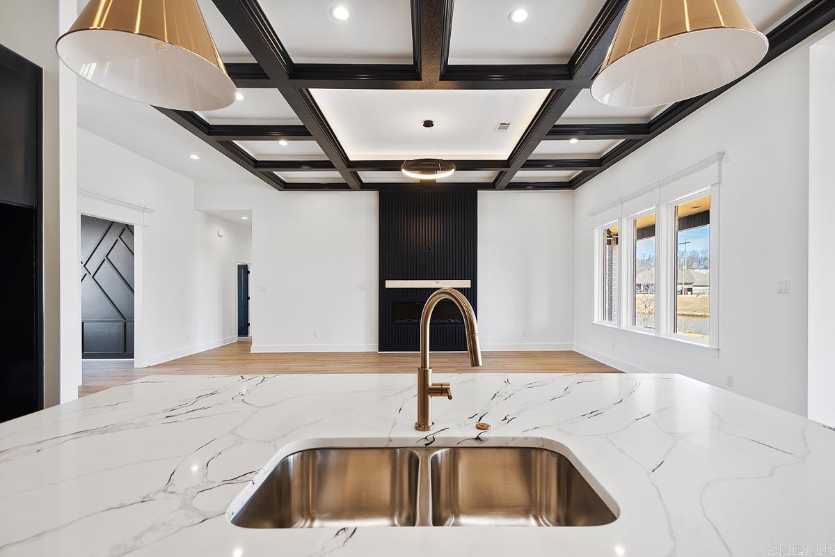 1015 Black Bass Court Jacksonville, AR 72076-2741