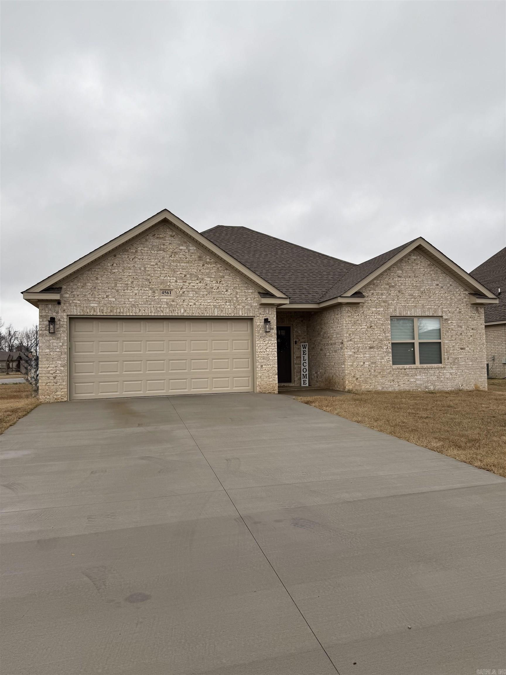 4561 Plymouth  Jonesboro, AR