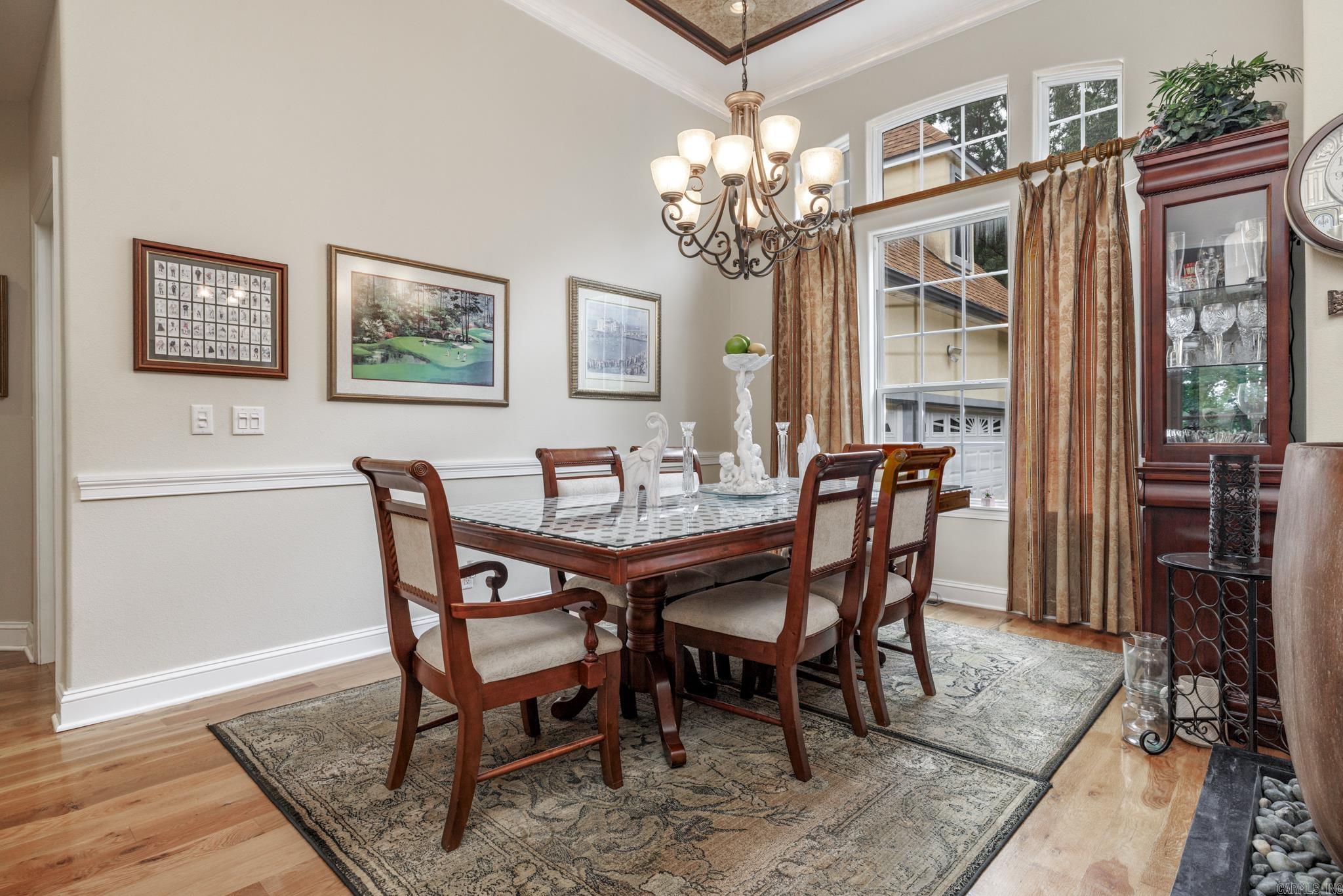 4 Sitiar Way Hot Springs Village, AR 71909