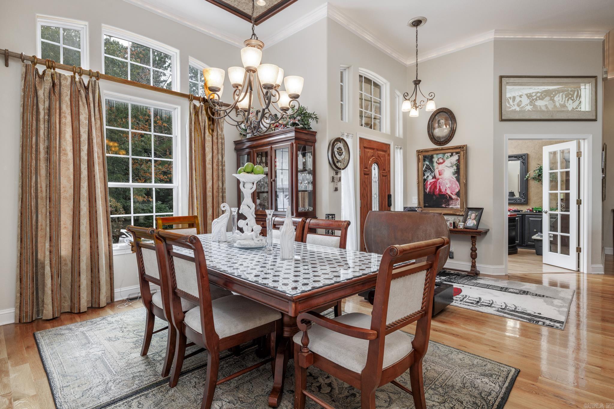 4 Sitiar Way Hot Springs Village, AR 71909