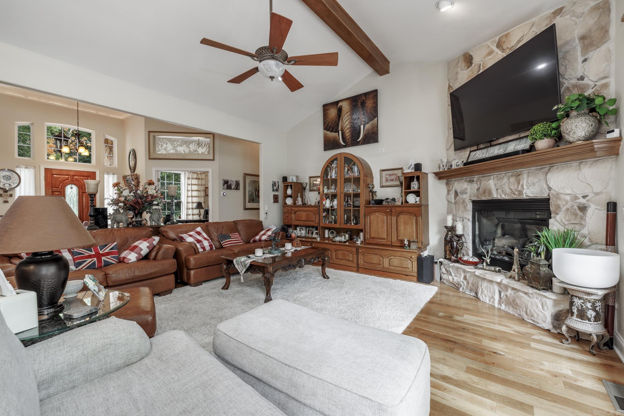 4 Sitiar Way Hot Springs Village, AR 71909