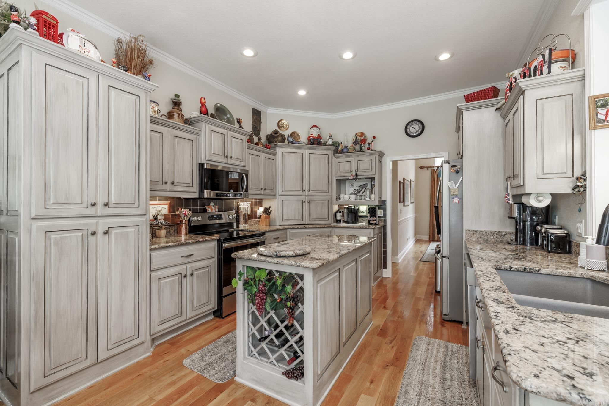 4 Sitiar Way Hot Springs Village, AR 71909